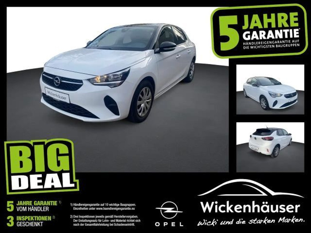 Opel Corsa 2022 Benzine