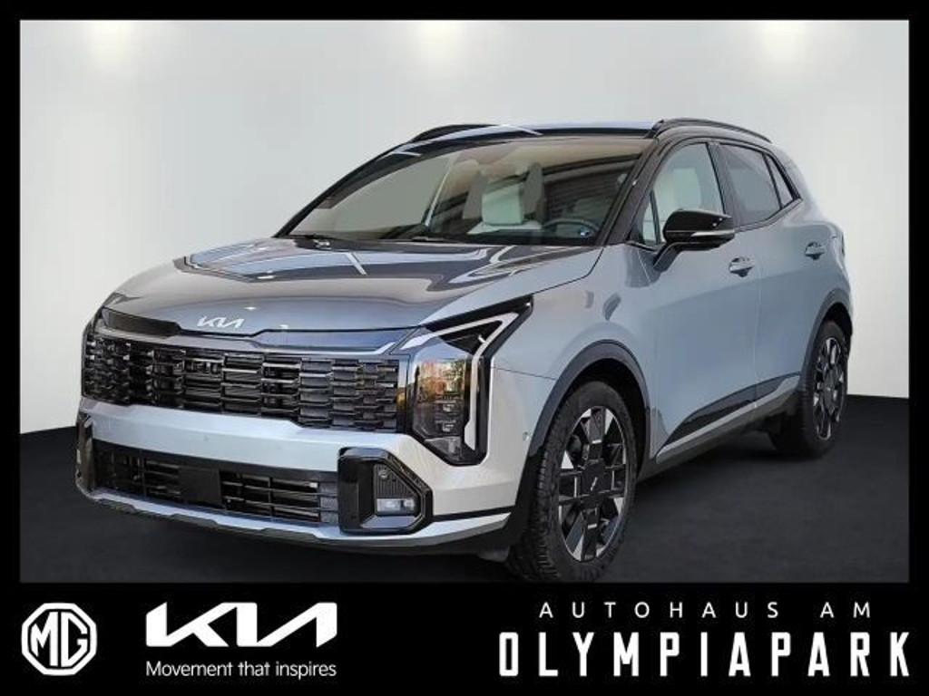 Kia Sportage 2025 Benzine