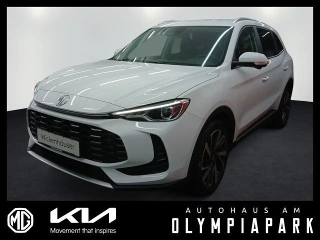 MG ZS 2025 Hybride Benzine