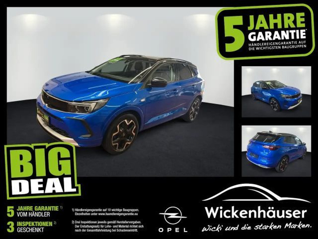Opel Grandland X