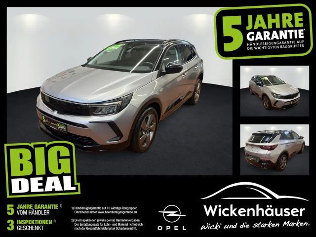 Opel Grandland X