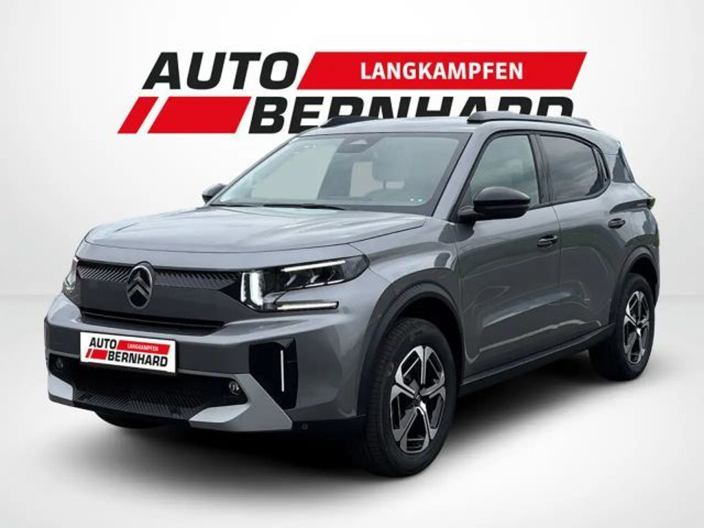 Citroën C3 Aircross 2025 Benzine