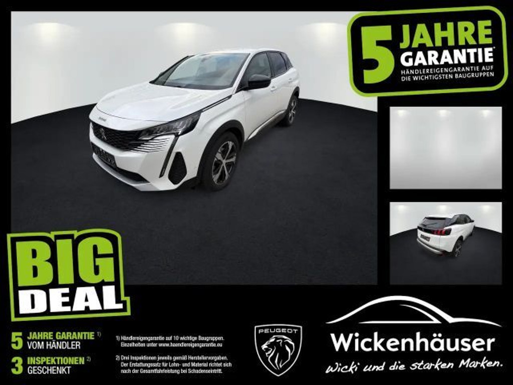 Peugeot 3008 2023 Benzine