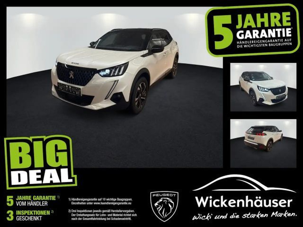 Peugeot 2008 2022 Benzine