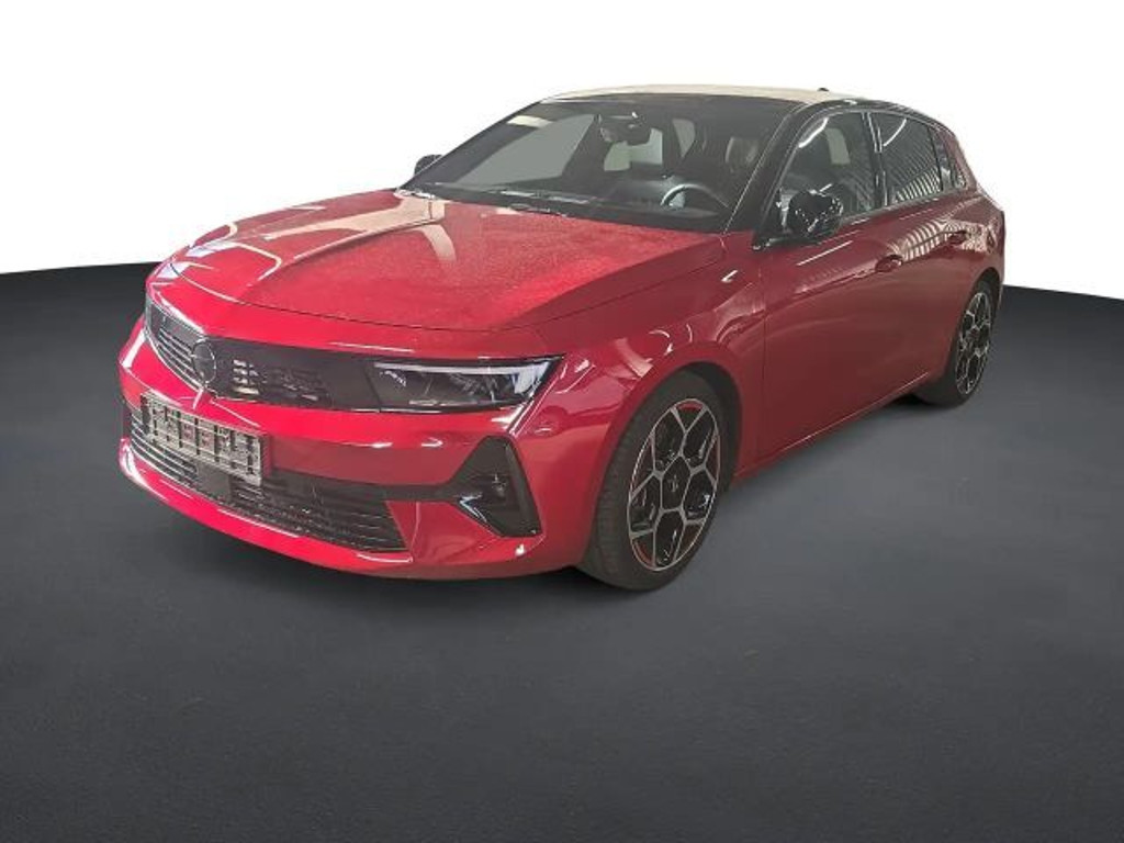 Opel Astra 2022 Hybride Benzine