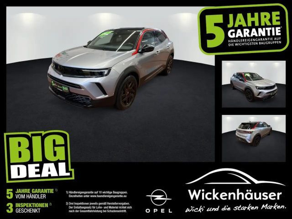 Opel Mokka 2022 Benzine