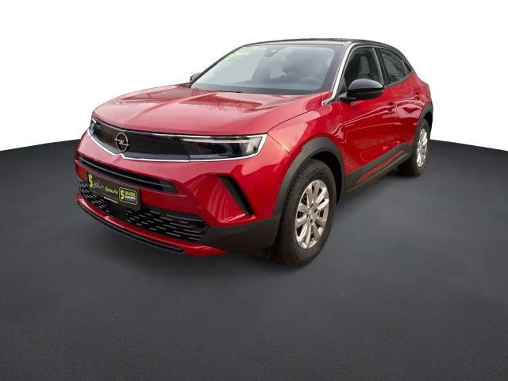 Opel Mokka 2022 Elektrisch