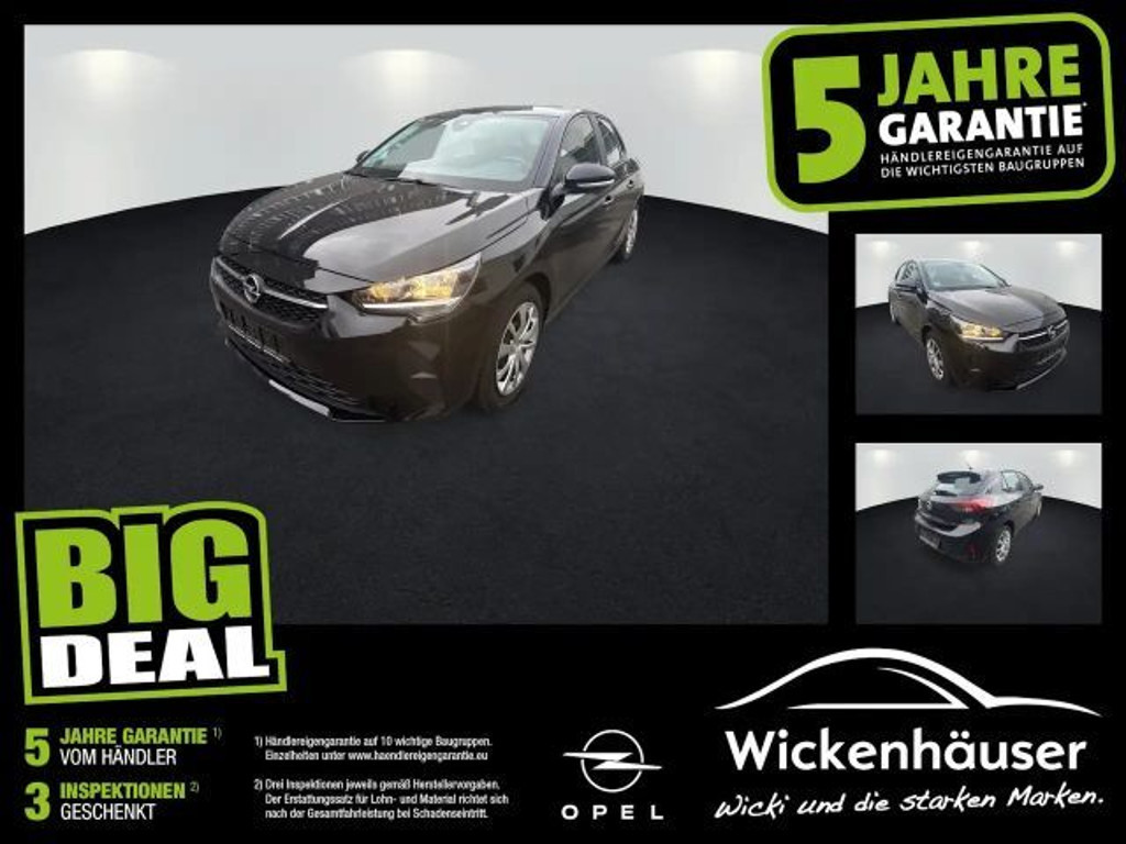 Opel Corsa 2022 Benzine