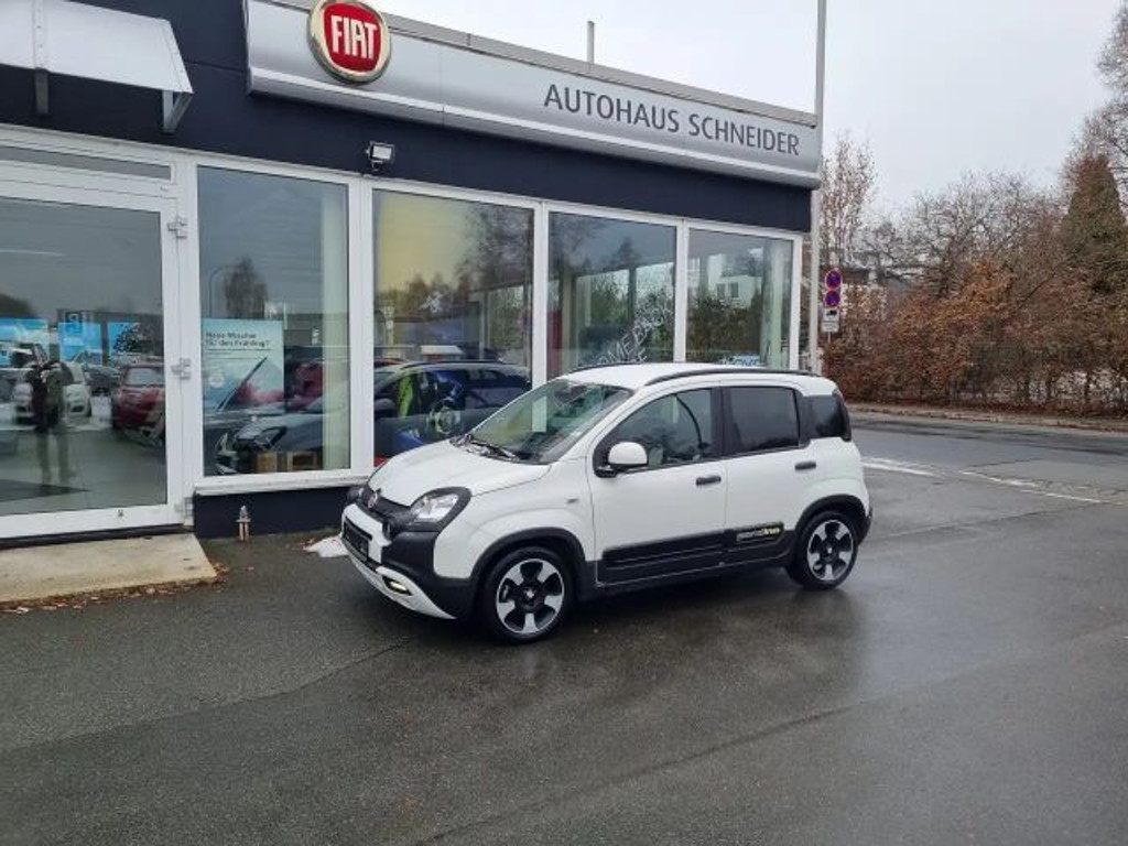 Fiat Panda 2024 Benzine