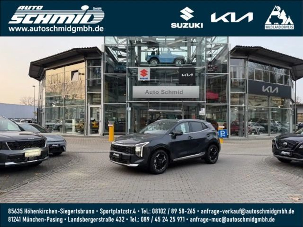 Kia Sportage 2025 Benzine