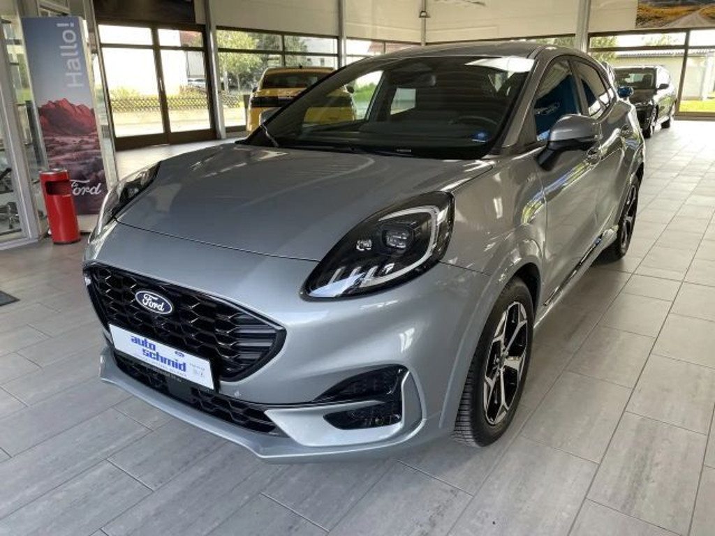 Ford Puma 2024 Benzine