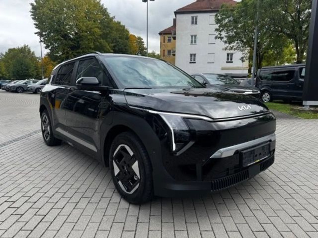 Kia EV3