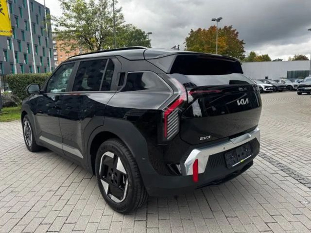 Kia EV3