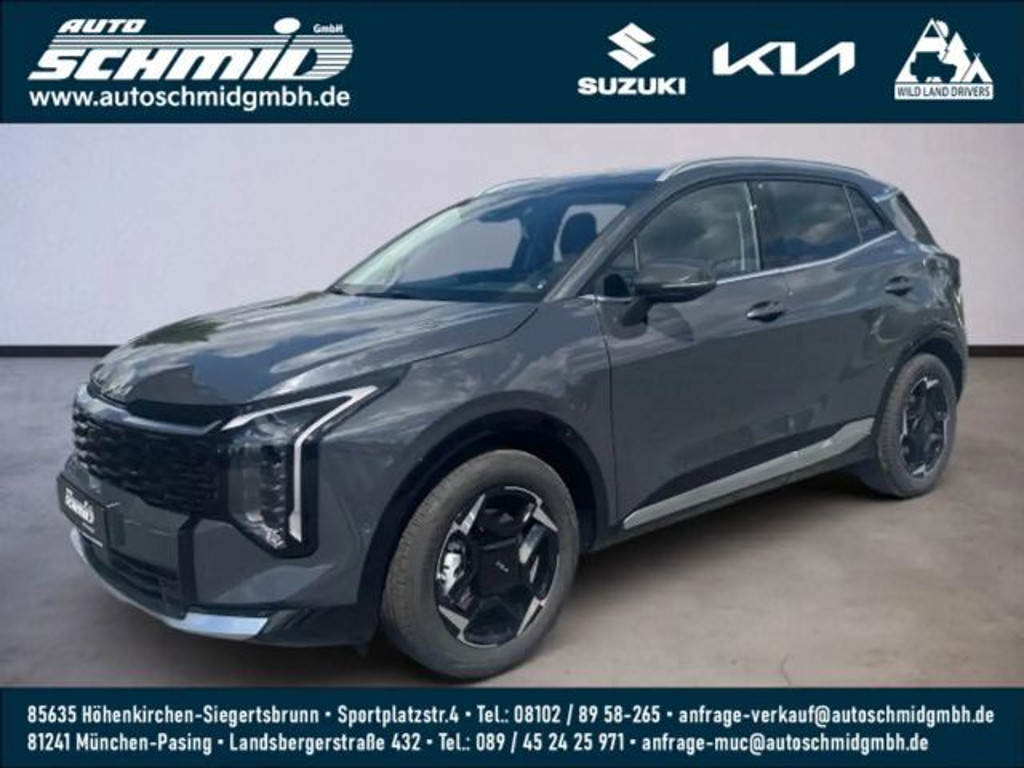 Kia Sportage 2025 Benzine