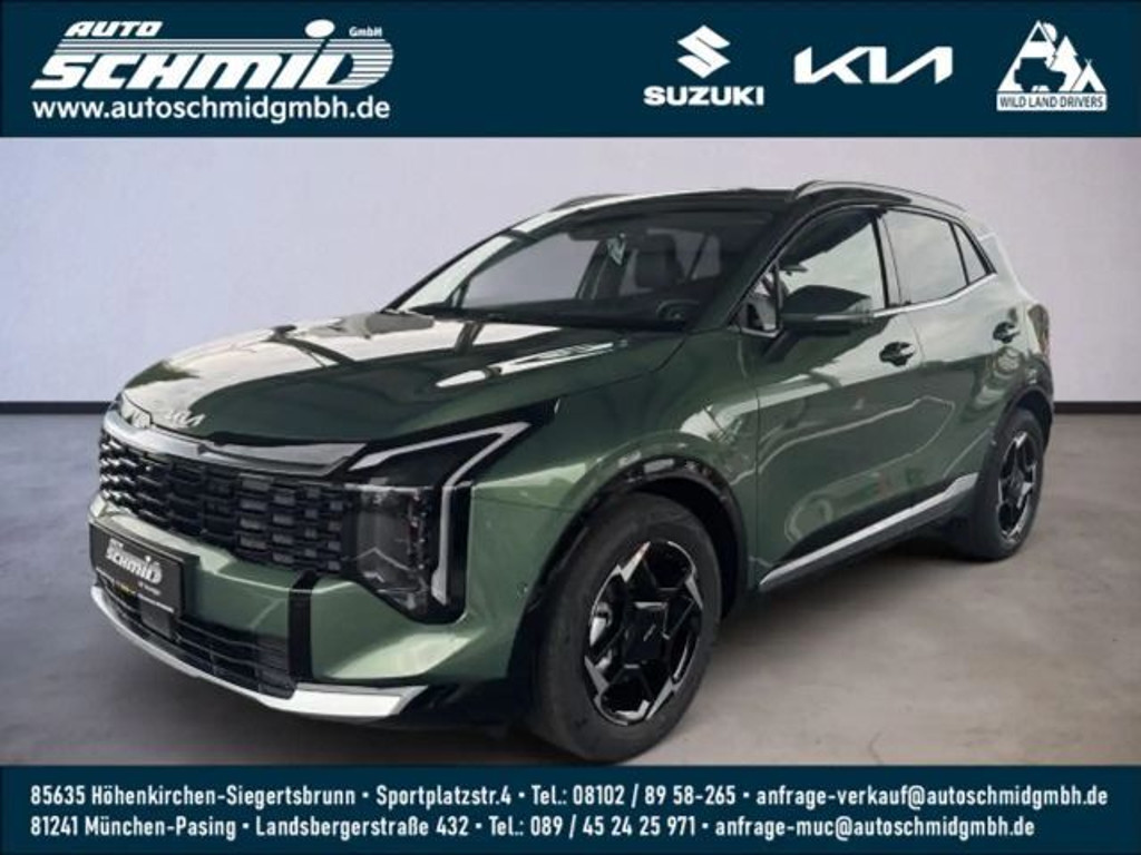 Kia Sportage 2025 Diesel