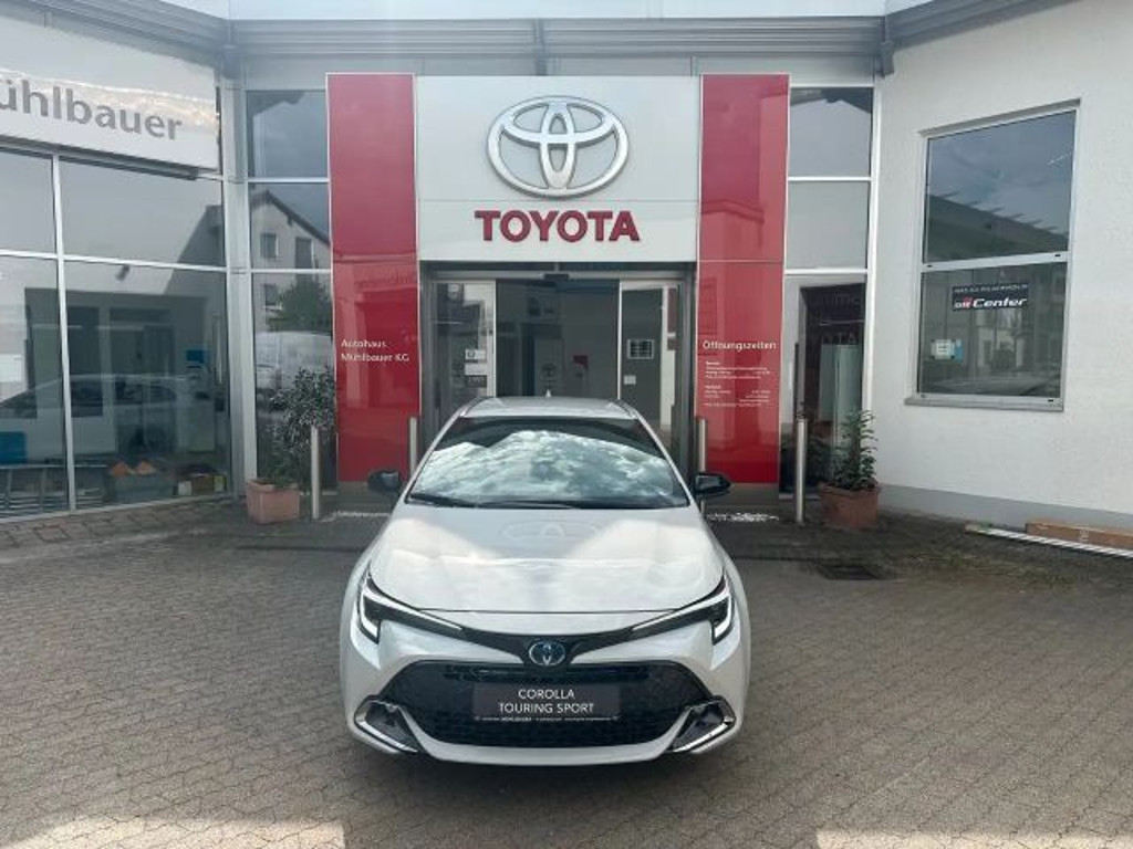 Toyota Corolla 2025 Hybride Benzine