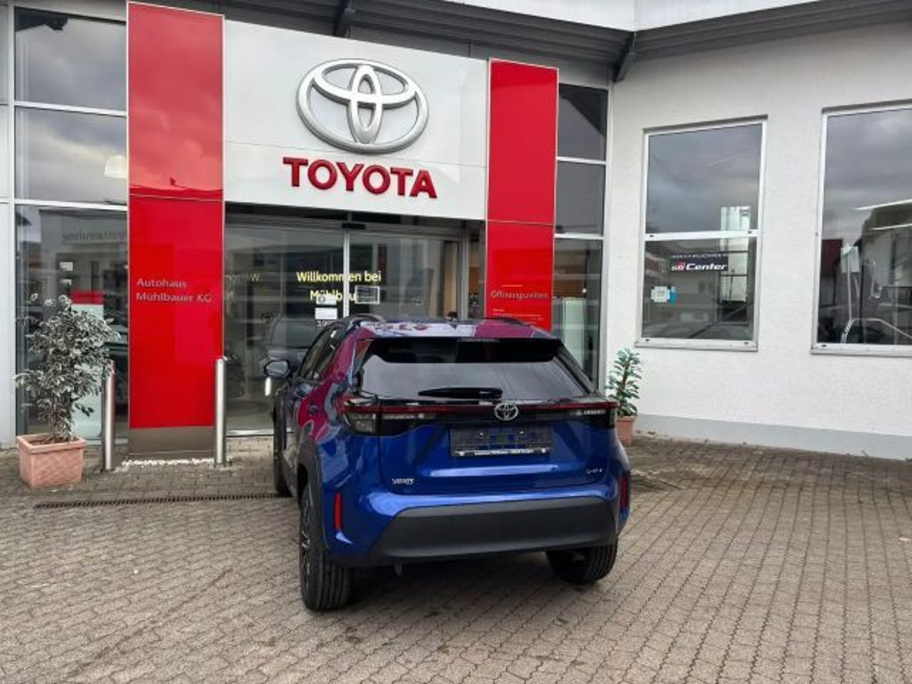 Toyota Yaris Cross