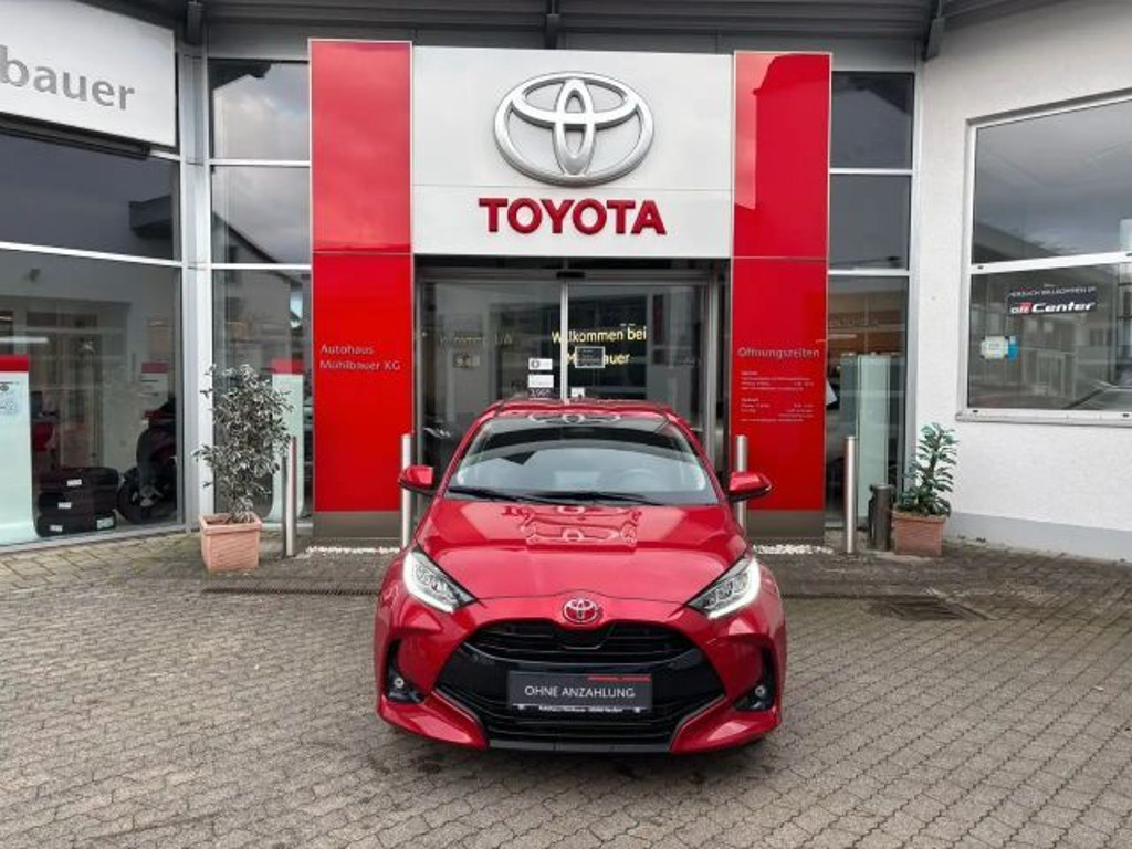 Toyota Yaris 2025 Hybride Benzine