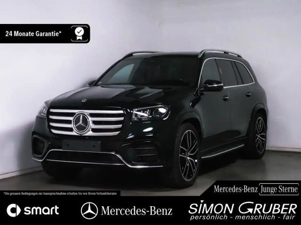 Mercedes-Benz GLS-Klasse 2025 Benzine