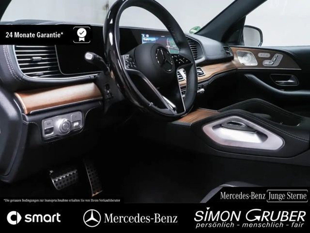 Mercedes-Benz GLS-Klasse