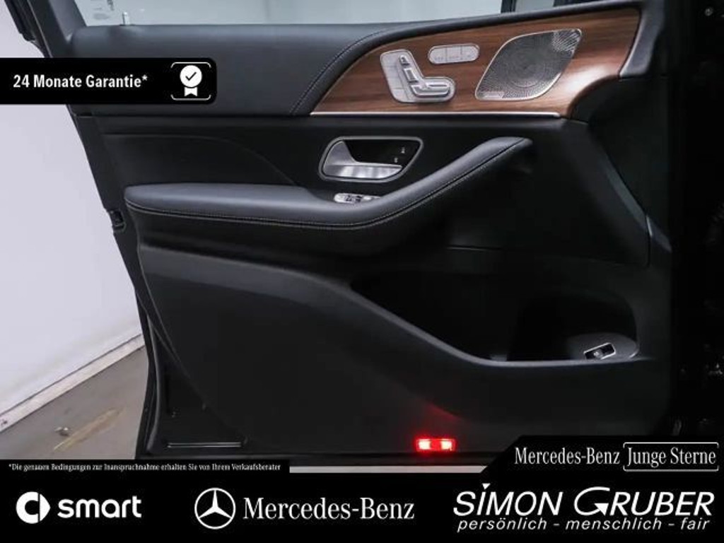 Mercedes-Benz GLS-Klasse