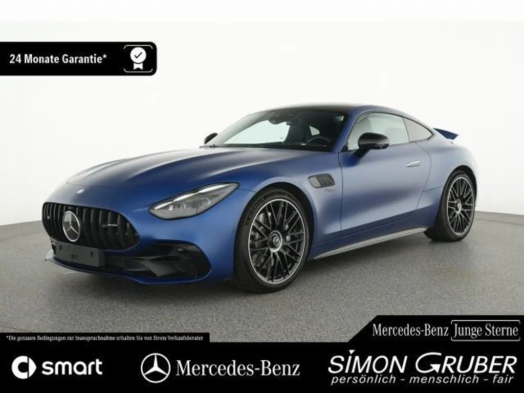 Mercedes-Benz AMG GT 2025 Benzine