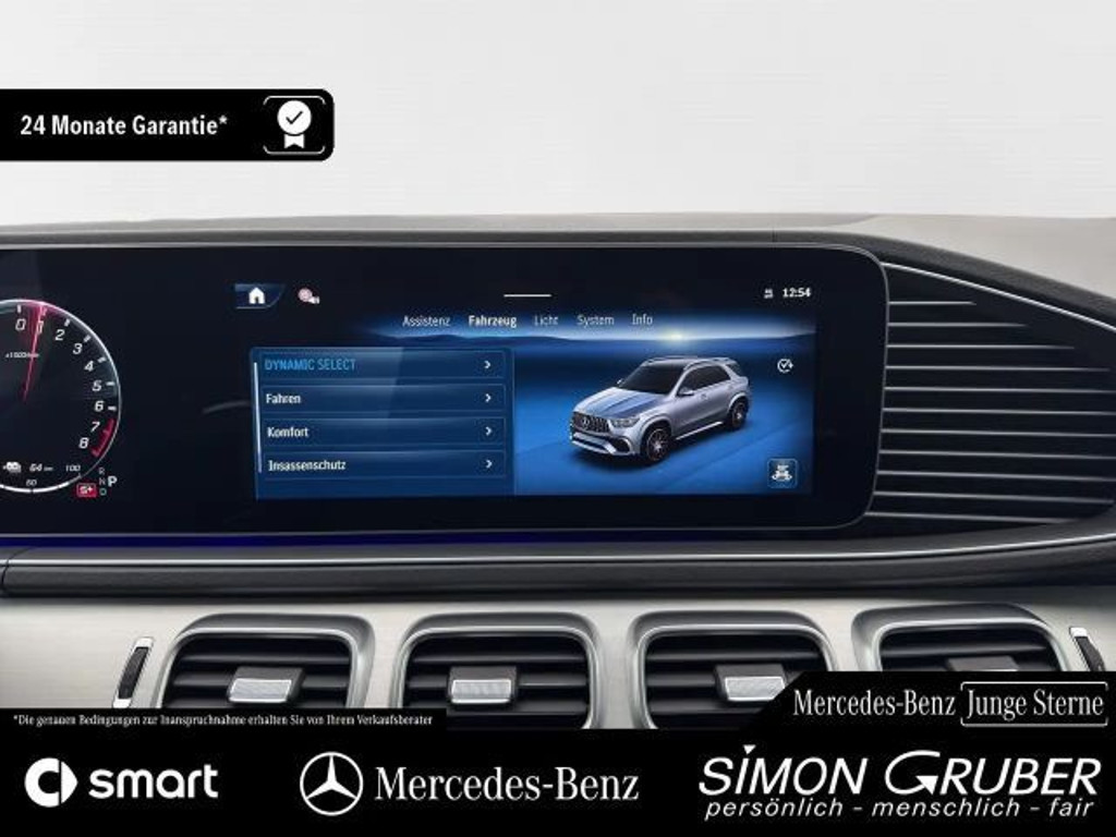 Mercedes-Benz GLE-Klasse