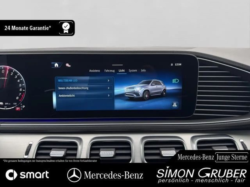 Mercedes-Benz GLE-Klasse