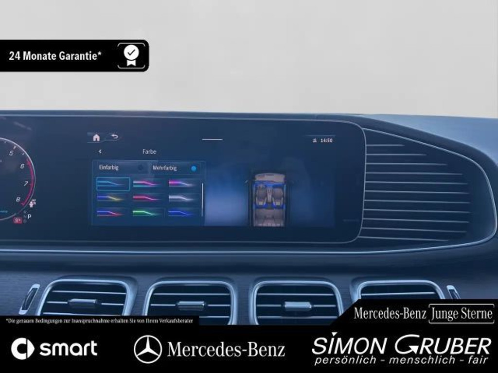 Mercedes-Benz GLE-Klasse