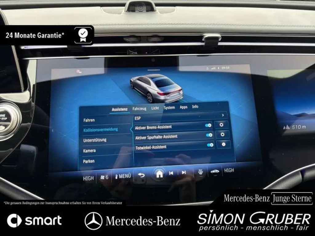 Mercedes-Benz E-Klasse