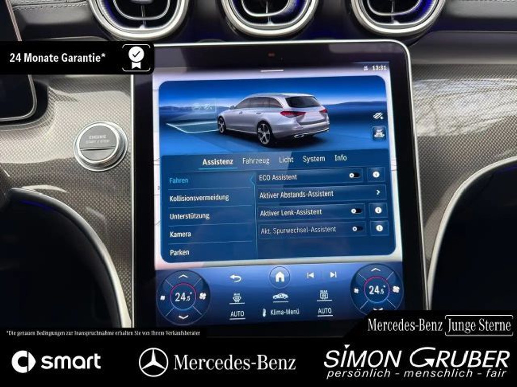 Mercedes-Benz C-Klasse