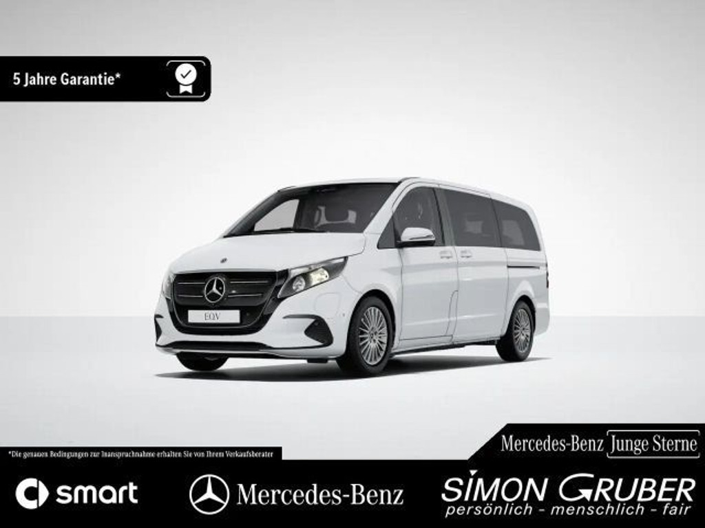 Mercedes-Benz EQV 2024 Elektrisch