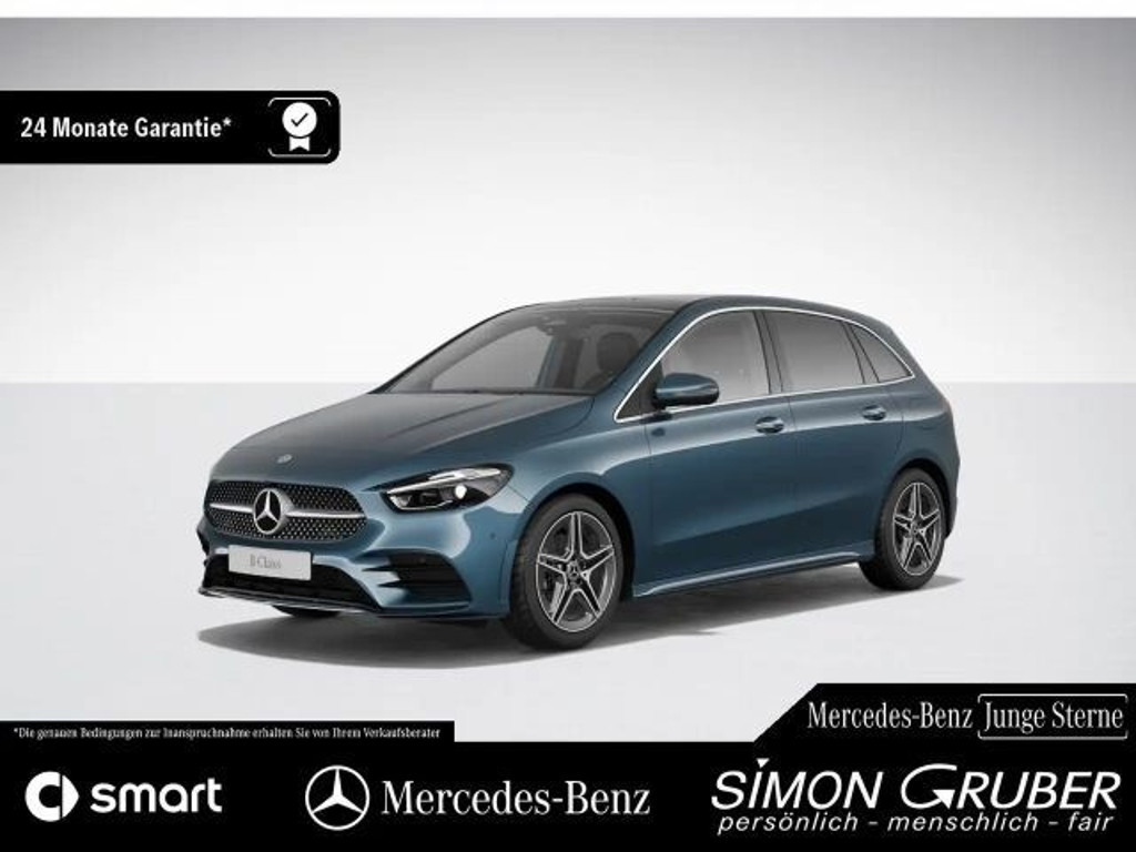Mercedes-Benz B-Klasse 2023 Benzine