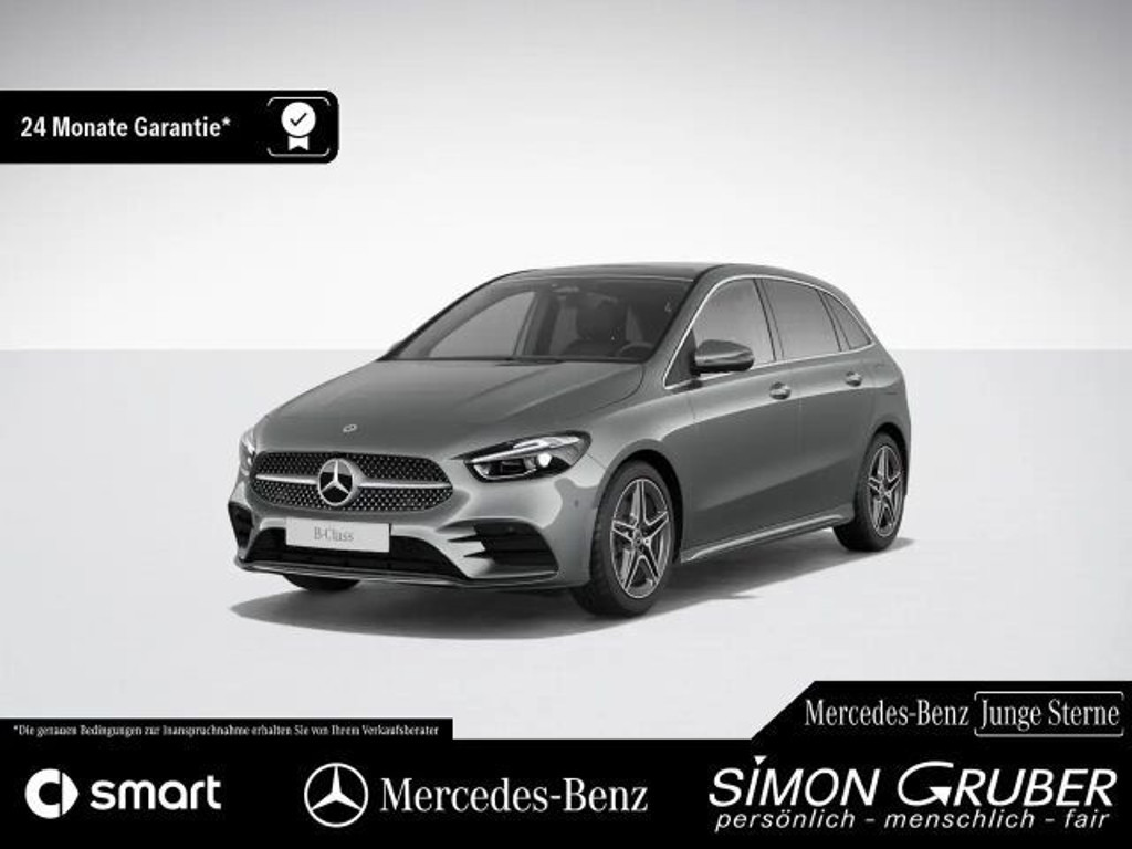 Mercedes-Benz B-Klasse 2023 Benzine