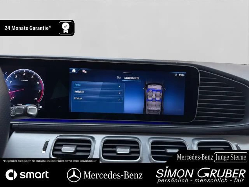 Mercedes-Benz GLE-Klasse