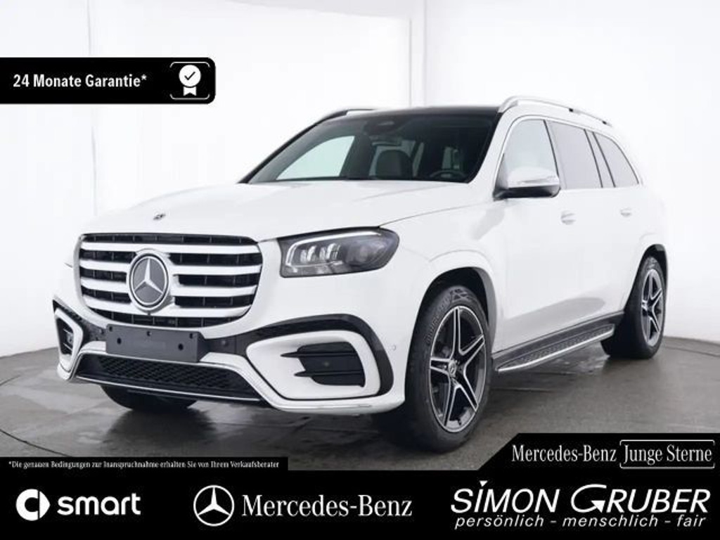 Mercedes-Benz GLS-Klasse 2024 Diesel