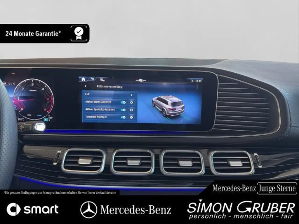 Mercedes-Benz GLS-Klasse