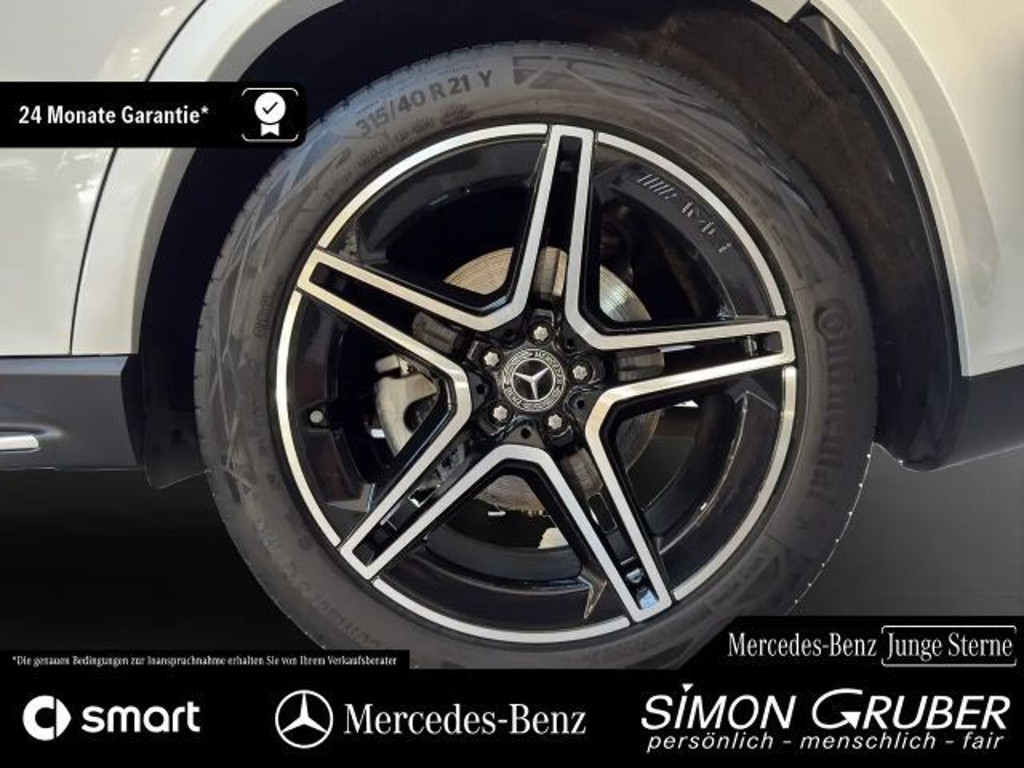 Mercedes-Benz GLS-Klasse