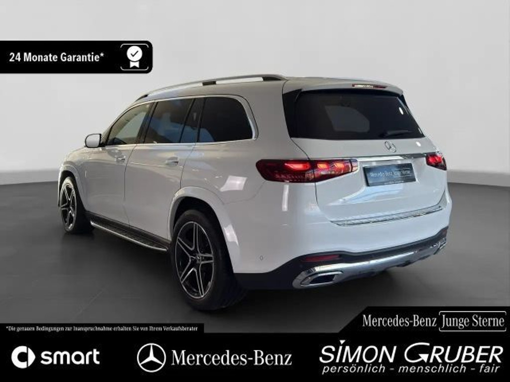 Mercedes-Benz GLS-Klasse