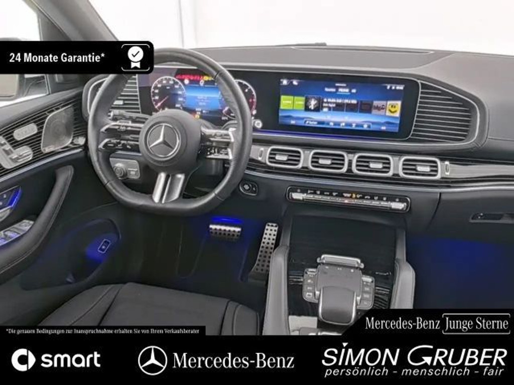 Mercedes-Benz GLS-Klasse