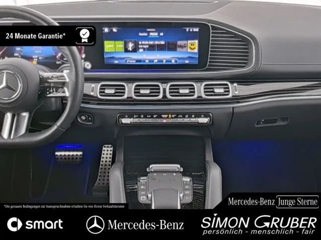 Mercedes-Benz GLS-Klasse