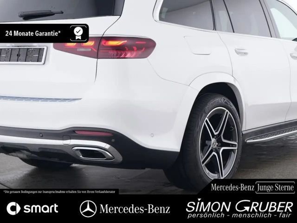 Mercedes-Benz GLS-Klasse