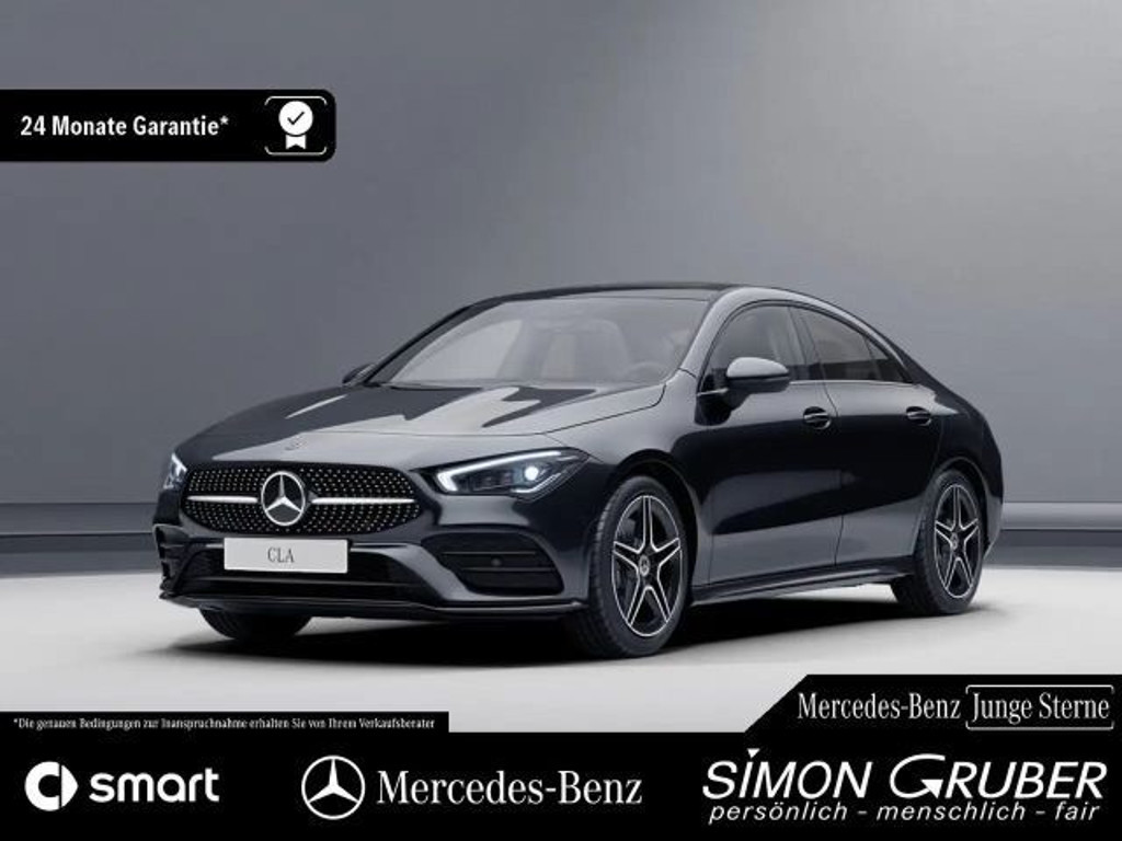 Mercedes-Benz CLA-Klasse 2023 Hybride Benzine