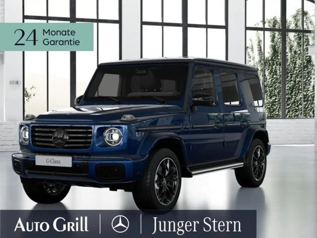 Mercedes-Benz G-Klasse