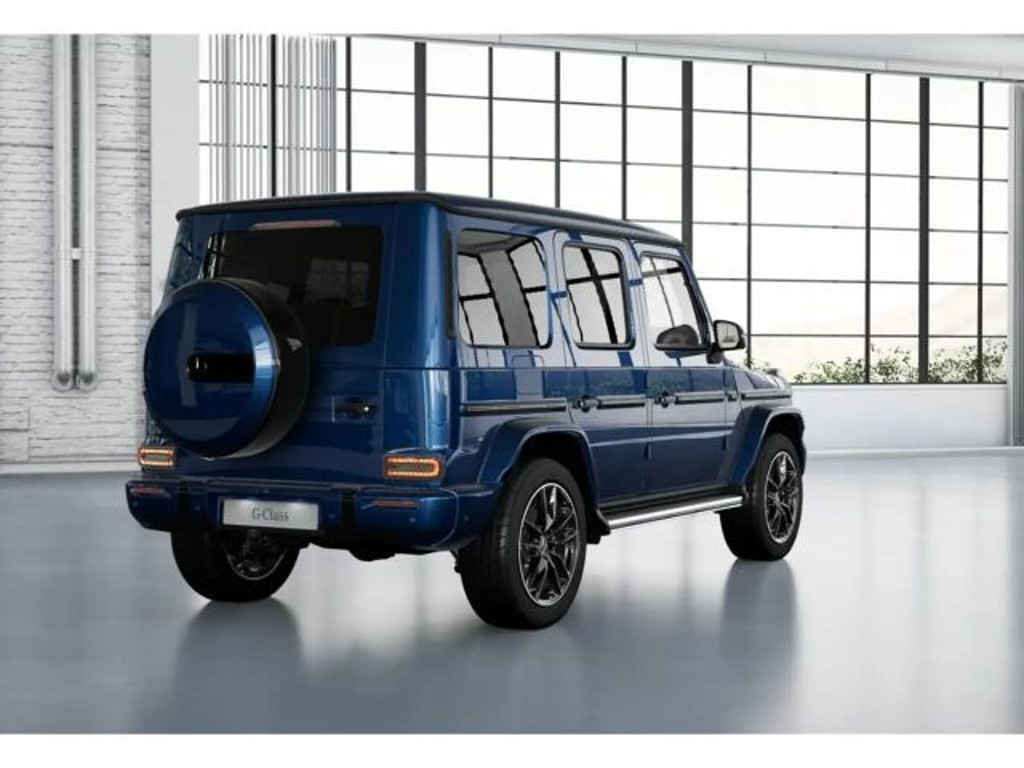 Mercedes-Benz G-Klasse