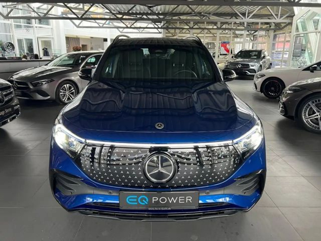 Mercedes-Benz EQB