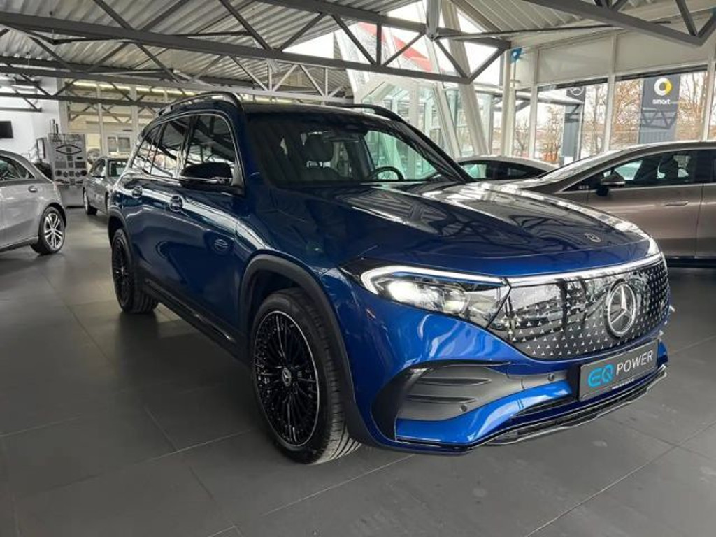 Mercedes-Benz EQB