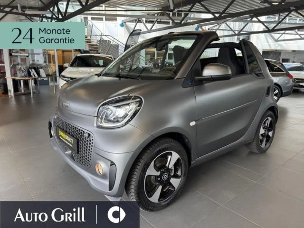 Smart EQ fortwo 2023 Elektrisch