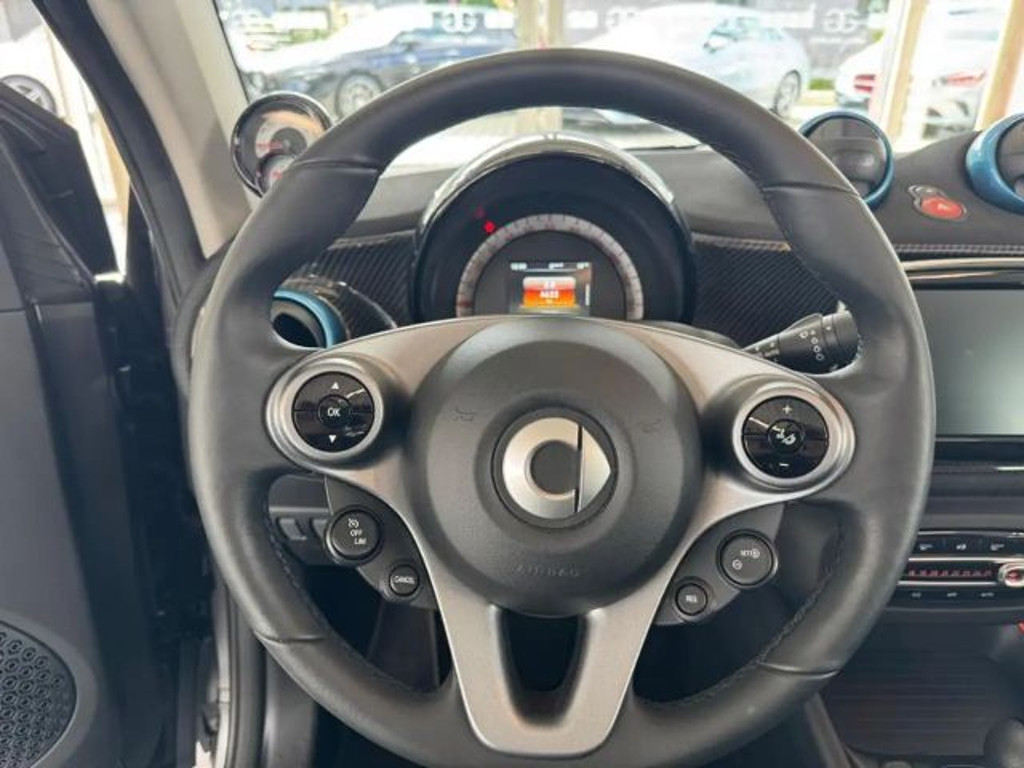 Smart EQ fortwo