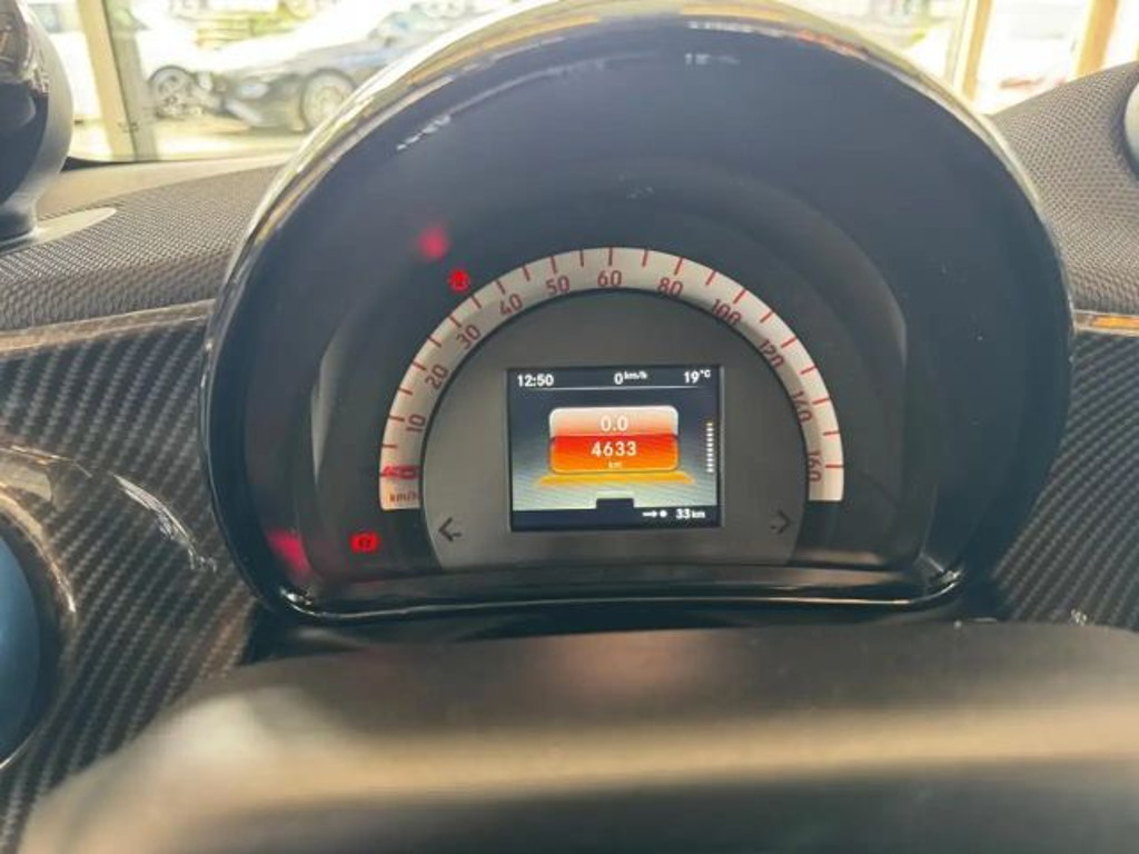 Smart EQ fortwo